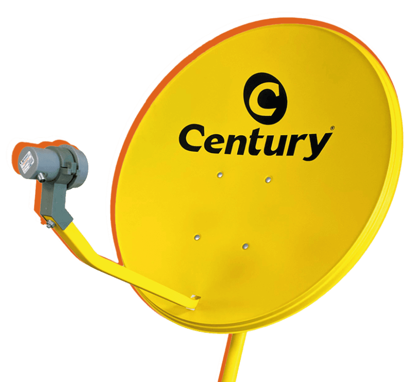 Antena Ku Century