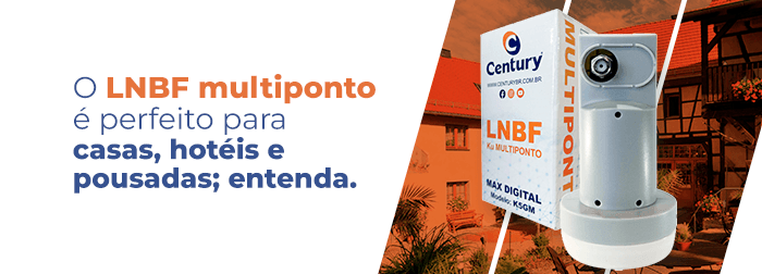 LNBF multiponto Century