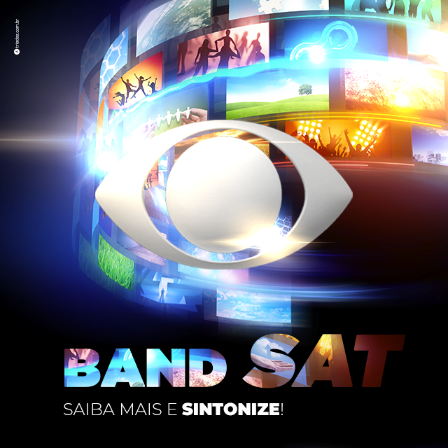 Band HD em novo canal! Sintonize! - CNews - Century
